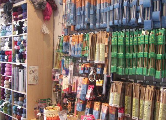 Photo of Sharp Works Yarn & Haberdashery