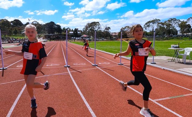 Photo of Essendon Little Athletics Centre