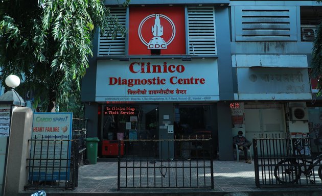 Photo of Clinico Diagnostic Centre