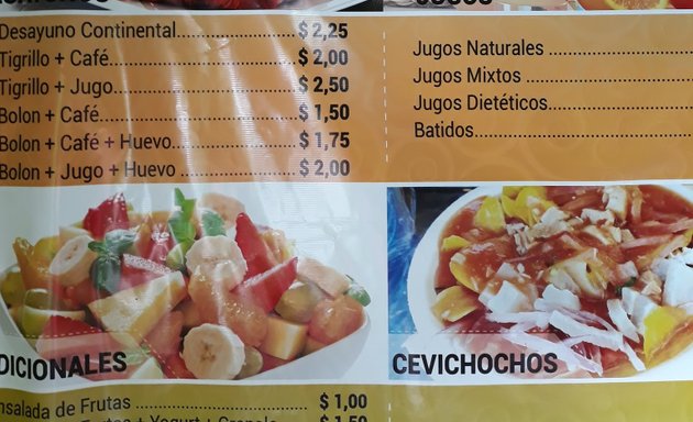 Foto de Jugos y Batidos "JL"