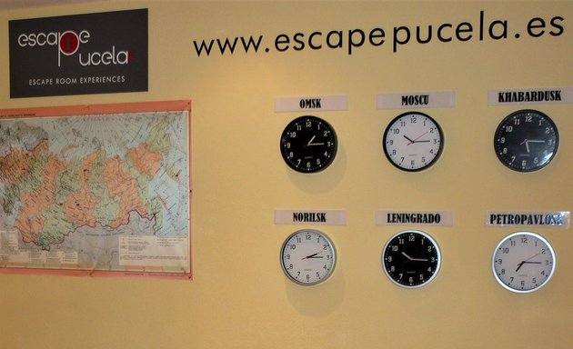 Foto de Escape Pucela JUNIOR | Escape Room Valladolid