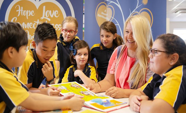 Photo of Immaculate Heart of Mary Primary School