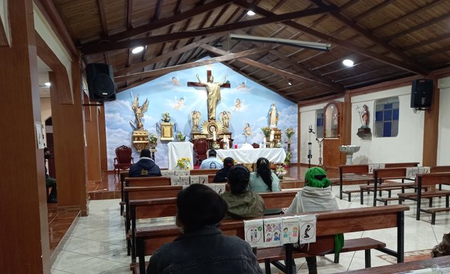 Foto de Iglesia Católica San Miguel del Común