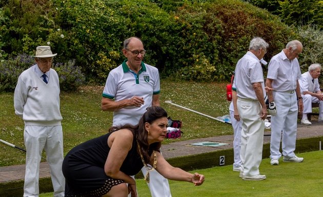 Photo of South Hill Wood Bowling Club