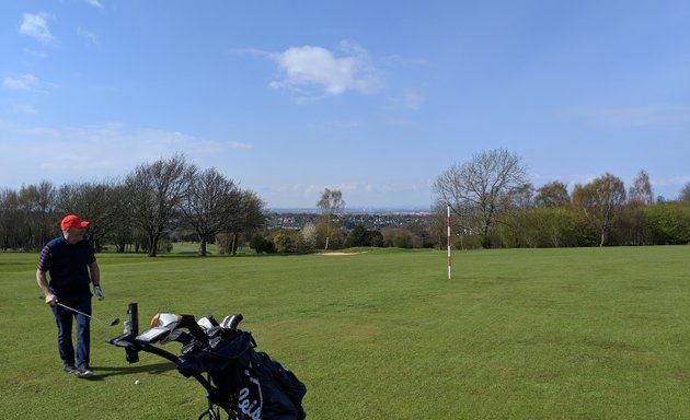 Photo of Purley Downs Golf Club