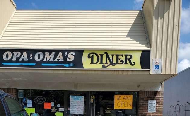 Photo of Opa & Oma's Diner