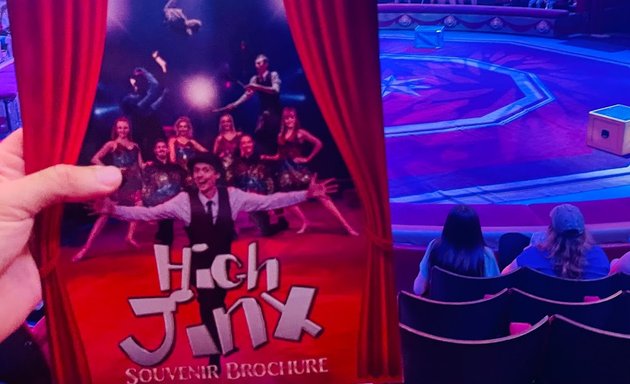 Photo of High Jinx Magic Illusion and Circus show