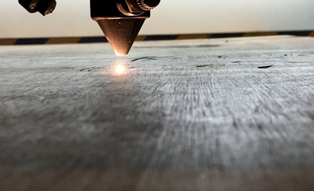 Photo of Bristol Lasering