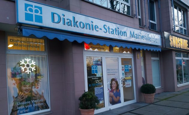 Foto von Diakonie-Pflege Simeon gGmbH Diakonie-Station Marienfelde