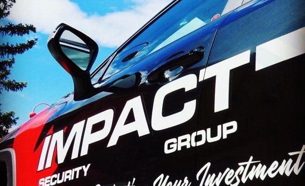 Photo of Impact Security Group - Edmonton Office