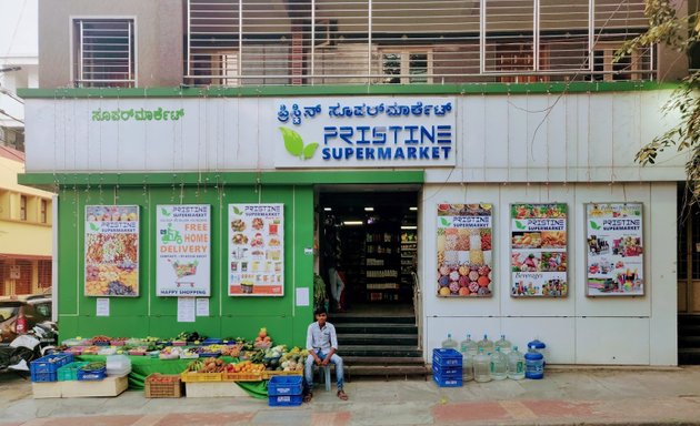 Photo of Pristine Supermarket