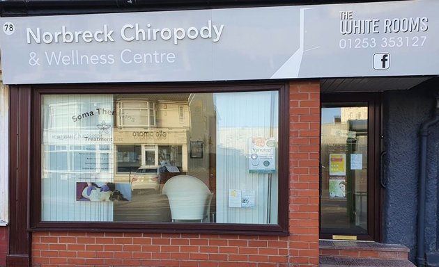 Photo of Norbreck Chiropody Surgery (Abigail Tinsley)