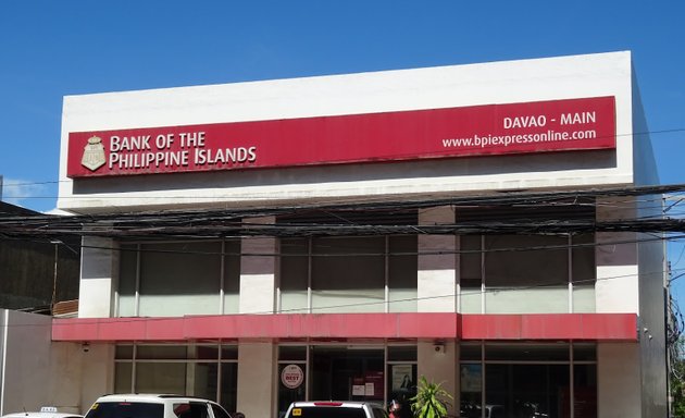 Photo of BPI Davao Main Branch