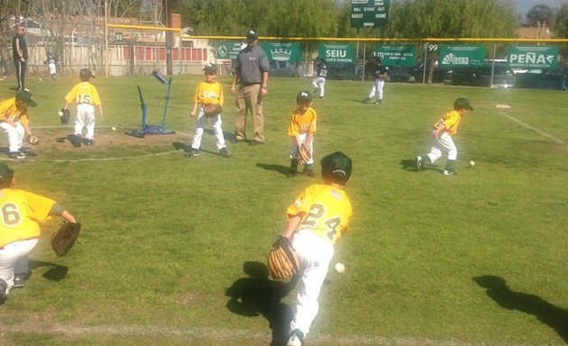 Photo of East Valley Youth Baseball