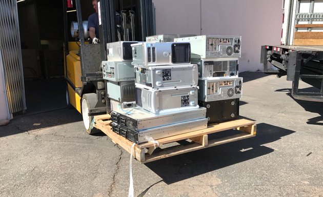 Photo of R3Ewaste Computer & Electronics Recycling