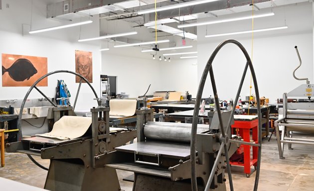 Photo of Flatbed Center for Contemporary Printmaking