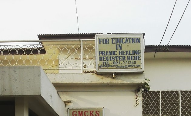 Photo of GMCKS Pranic Healing Centre Ghana