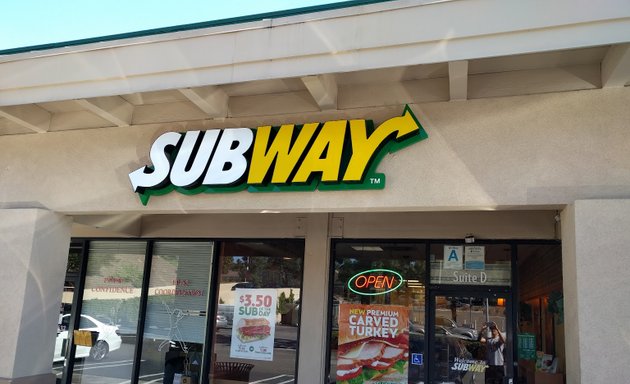 Photo of Subway