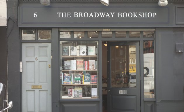 Photo of The Broadway Bookshop