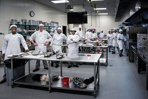 Photo of Randy Rayburn School of Culinary Arts, Hospitality, & Tourism Management | NSCC