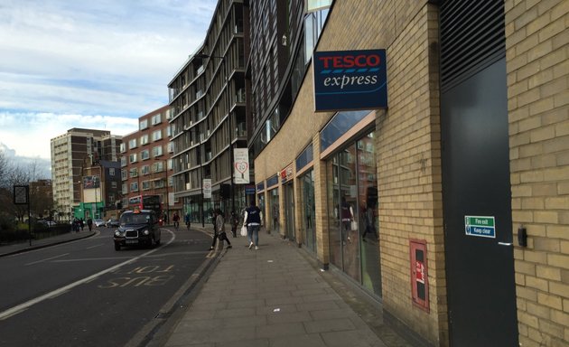 Photo of Tesco Express