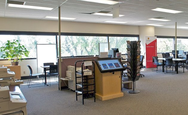 Photo of Business Library
