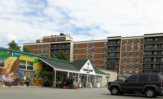 Photo of York Farmers Market