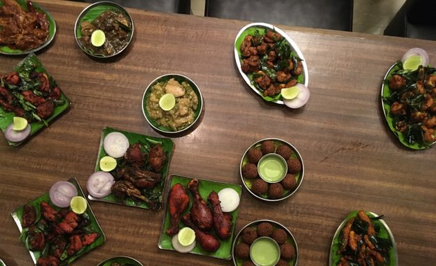 Photo of Nagarjuna Restaurant Koramangala