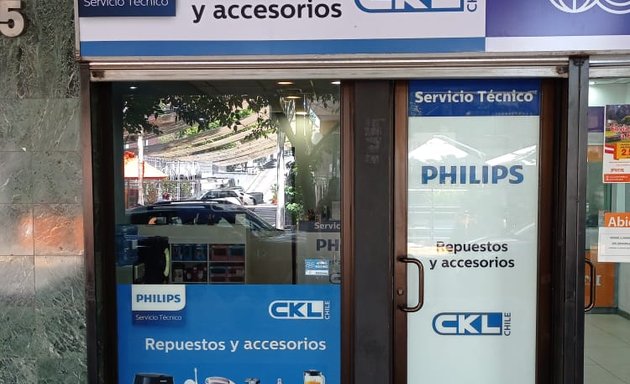 Foto de CKL CHILE S.P.A. - PHILIPS Repuestos y Accesorios