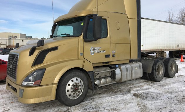 Photo of Edmonton Truck Training