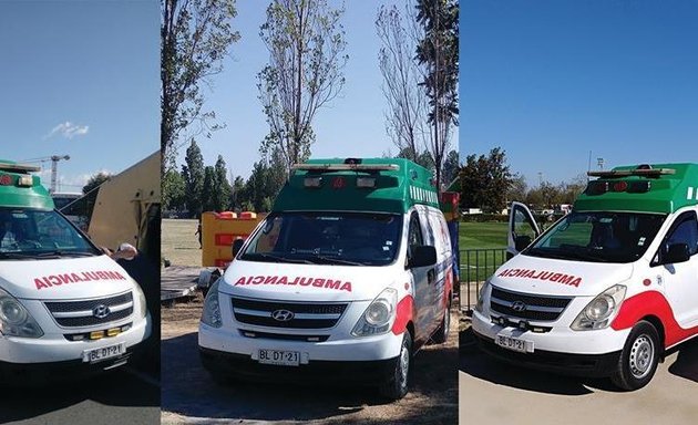 Foto de Ambulancias Hashem