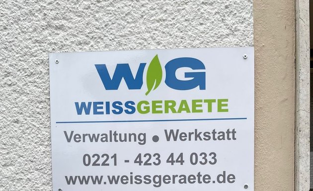 Foto von Weissgeraete Köln I I Kundendienst I Reparaturdienst I Hausgeräte I Verwaltung