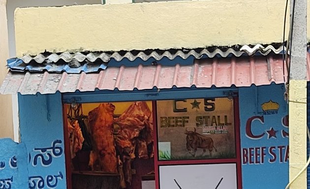 Photo of Beef Stall SK Garden