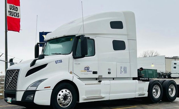 Photo of Golden Temple Transport Ltd. Winnipeg