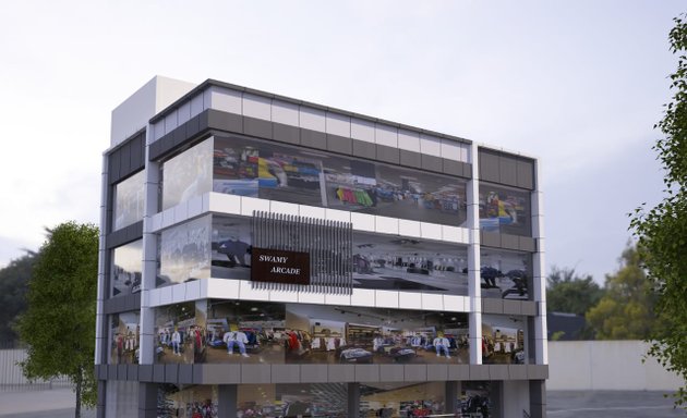 Photo of iCan facade