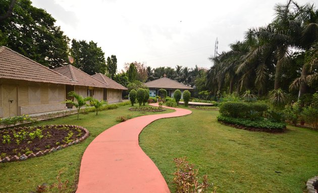 Photo of Brahmakumaris Peace Park.