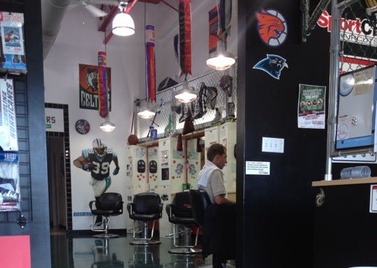 Photo of Sport Clips Haircuts of The Arbors at Mallard Creek