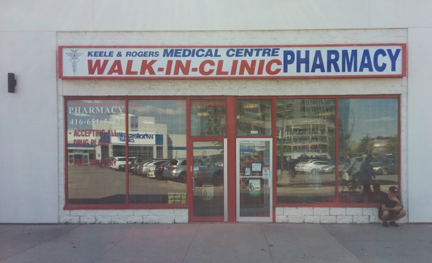 Photo of Keele & Rogers Pharmacy