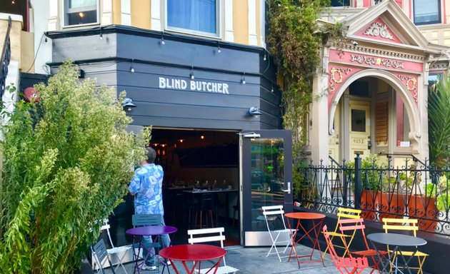 Photo of Blind Butcher