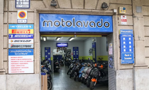 Foto de Còrsega Moto Lavado S.L.