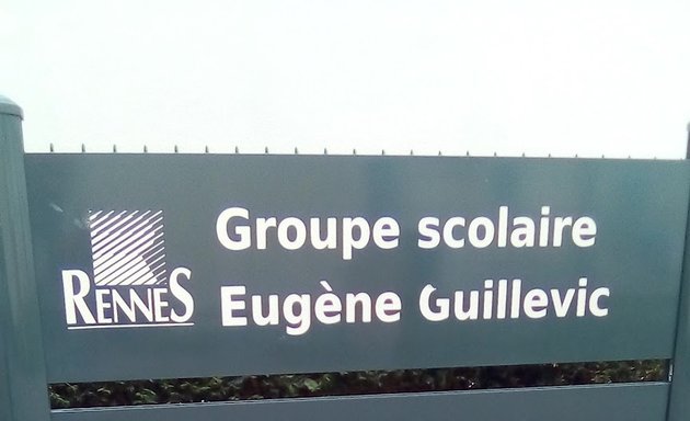 Photo de École Élémentaire Guillevic