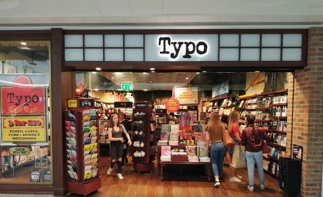 Photo of Typo