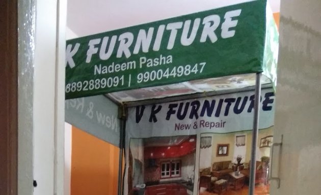 Photo of Nadeem Pasha Vk Furnitures