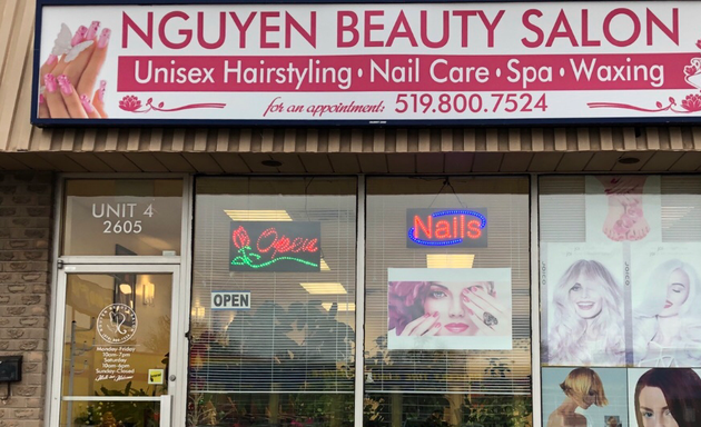 Photo of Nguyen Beauty Salon