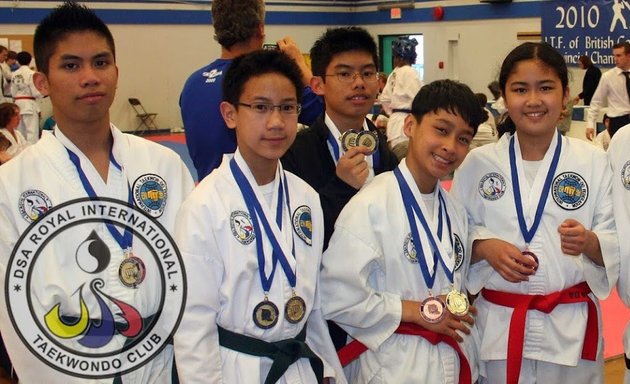Photo of DSA Royal International Taekwondo