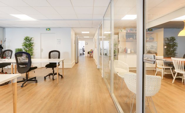 Photo de Urbidesk Flex-office et Coworking Paris 17