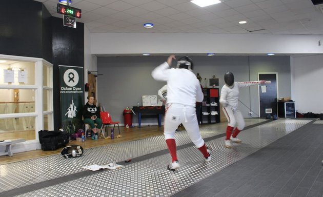 Photo of Whitchurch Fencing Club