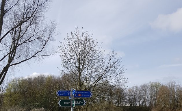Photo of Woolston Linear Park