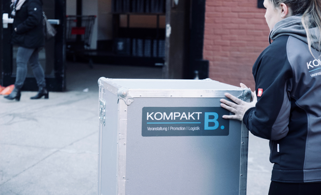 Foto von KOMPAKT B. GmbH