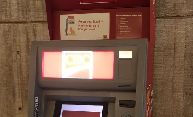 Photo of Cibc atm